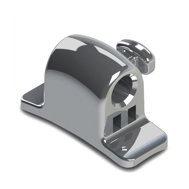 Tubo Prescricao Edgewise Triplo Solda 045 Gancho Central 022  Morelli