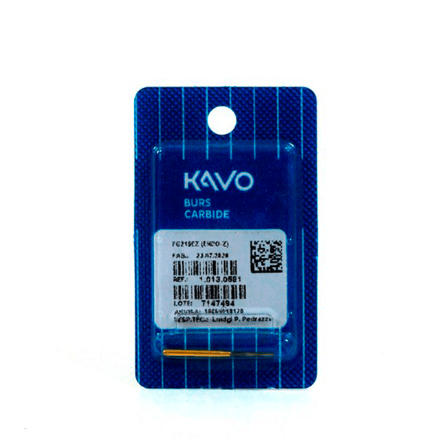 Broca Endo Z 19mm FG  Kerr