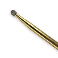 Broca Carbide FG Esferica Multilaminada 30 Laminas  Jet