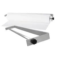 Suporte para Lencol de Papel 50cm Plumax