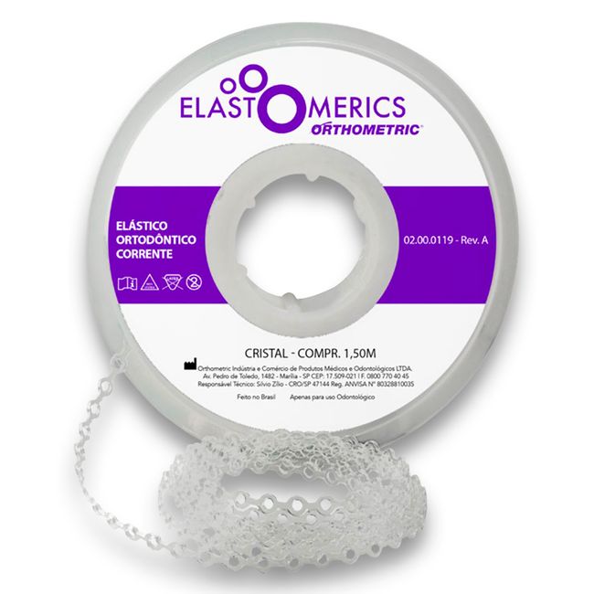 270000809-1-Elastomeros-Corrente-1-5m-Cristal-Orthometric