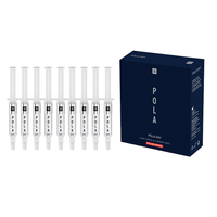 Clareador Pola Day 95 Kit com 9 Seringas  SDI