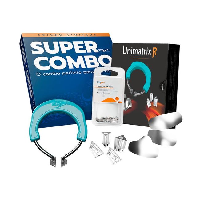 Kit Unimatrix R Super Combo - TDV