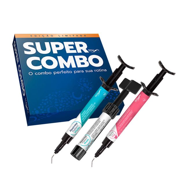 Kit Resinlay Super Combo - TDV