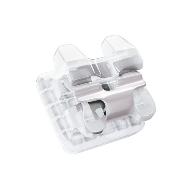 Braquete Ceramico Autoligado Iceram SLB MBT 022  Orthometric