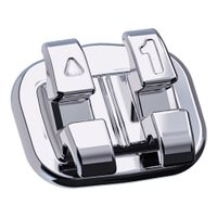 100000581-1-10-12-2514-Braquete-de-Aco-Advanced-Padrao-I-II-e-III-022-Dente-14-15-Orthometric