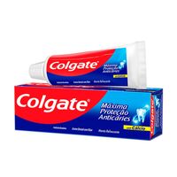 Creme Dental Maxima Protecao Anticaries 30g  Colgate