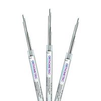 Fio Vareta de Aco CrNi Quadrado Orthometric