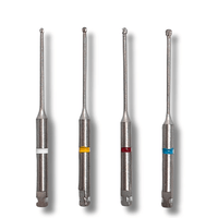 Broca Carbide Muller Sortida CA 34mm com 4 Solla