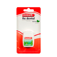 Fio Dental Menta 50 Metros Dental K