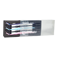 Espelho Bucal FS SpeQ com Cabo Sortido com 5  Quinelato