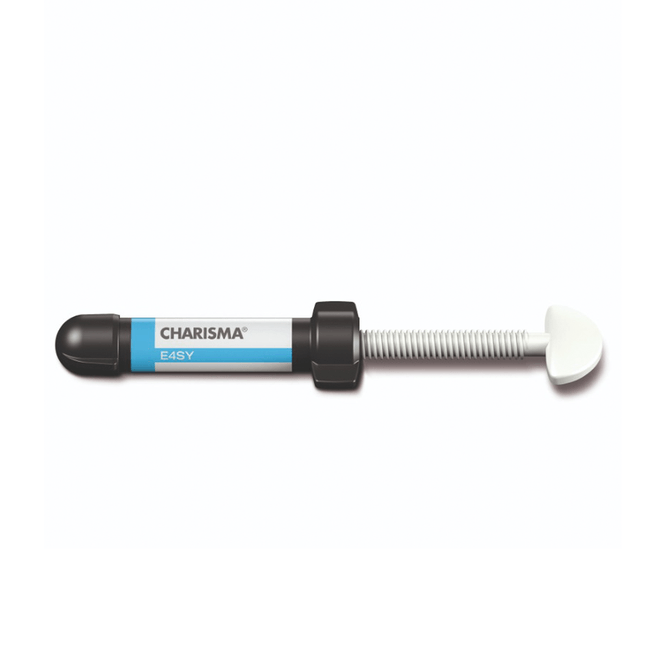 Resina-Composta-Charisma-E4Sy-Syringe-Refill---Kulzer