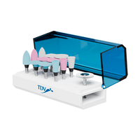Kit-Acabamento-E-Polimento-Diamantado-Completo-Praxis-Super-Gloss-Ca---Tdv