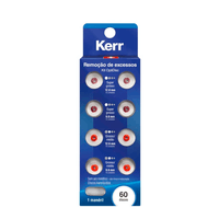 Disco-de-Lixa-Optidisc-com-60---Mandril-Sortido---Kerr