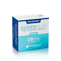 Disco-de-Polimento-Polidont-SuperFlat-Refil---Microdont