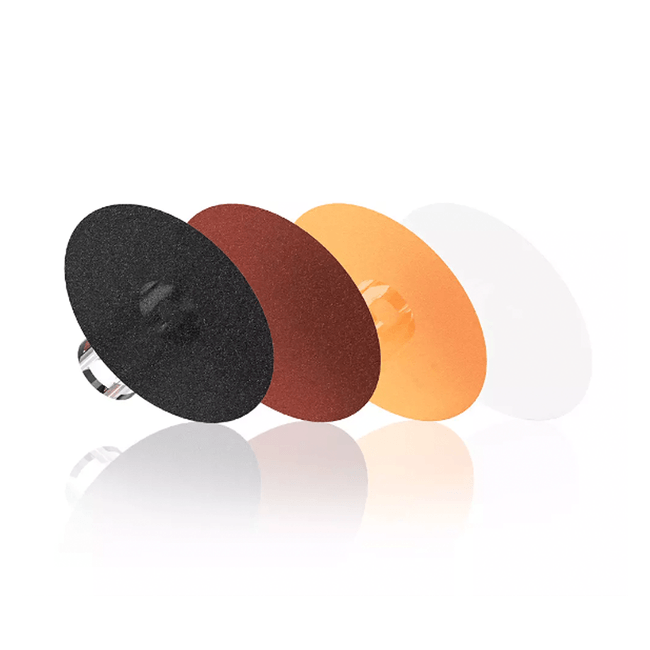 Kit-Discos-de-Polimento-Superflat---Mandril---Microdont
