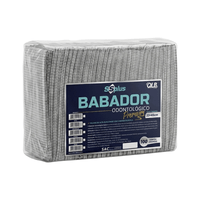 Babador-Impermeavel-Premium-Preto-33x45cm---SSPlus