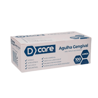 Agulha-Gengival-Longa-38mm-27G---D-Care